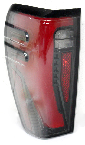 Blemished FITMENT NOTES: Full LED type with black inner bezel. ONLY for AT4 models. Lens surface may have marks. May have other minor imperfections. Please match part numbers before purchasing.** ### Photos ![