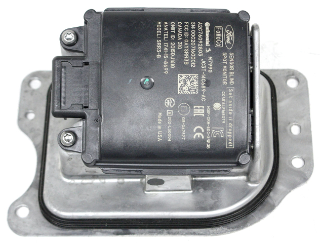 LC3T-14C689-AC (1X) Blind Spot Sensor Monitor Module For FORD F150 F250SD F350SD LC3T-14C689-AC (1X) Blind Spot Sensor Monitor Module For FORD F150 F250SD F350SD