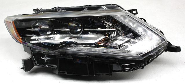 Blemished FITMENT NOTES: LED type. ONLY for 2018 models with build date thru 02/28/2018. WARNING: May require programming for proper functionality. Lens surface may have marks. May have other minor imperfections. Please match part numbers before purchasing.** ### Photos ![