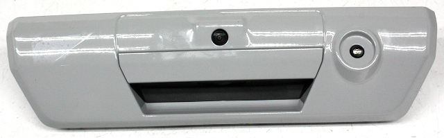 Blemished FITMENT NOTES: Rear Tailgate handle with camera and trailer hookup lamp. ONLY fits Pickup models. NOTE: Part is painted, but has scratches and may need to be refinished or repainted at the buyers discretion. May have other minor imperfections. The color of the part can look different, on different monitors. Multiple similar items in stock; item received may not be exactly as pictured but will be as described. Please match part numbers and double check the color before purchasing.** ### Photos ![