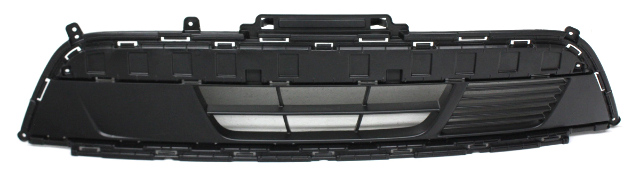 Blemished FITMENT NOTES: Lower grille insert. ONLY for SX Limited and SX models with one piece bumper cover, with Camera option, with Adaptive Cruise option. NOTE: Camera and radar module NOT included unless otherwise specified! May have other minor imperfections. Please match part numbers before purchasing.** ### Photos ![