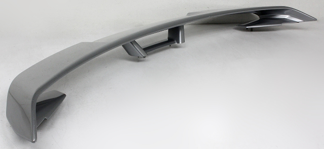 Blemished FITMENT NOTES: Rear, single wing type spoiler. ONLY fits Coupe model GT and EcoBoost models w/OUT California Special package. Does NOT fit convertible models. NOTE: Part is painted, but has scratches and may need to be refinished or repainted at the buyers discretion. Genuine OEM part. Part is in good condition. Color appearance will vary from monitor to monitor. Please double check the color and verify the part number with your local Ford dealer using your VIN and the part number provided before purchasing.** ### Photos ![