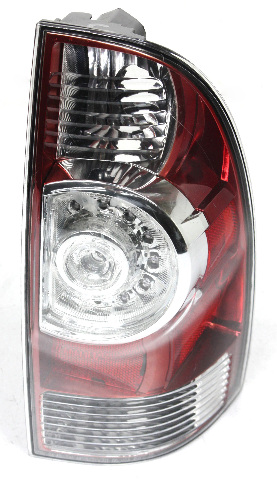 Blemished FITMENT NOTES: Right (passenger) side tail lamp, LED type. Lens surface may have marks. May have other minor imperfections. Please match part numbers before purchasing.** ### Photos ![