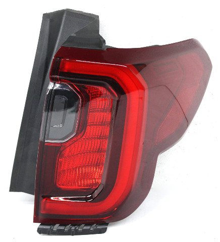 Blemished FITMENT NOTES: Dark Inner Bezel. Right (passenger) side quarter panel mounted tail lamp, LED type. ONLY for AT4 models. Lens surface may have marks. May have other minor imperfections. Please match part numbers before purchasing.** ### Photos ![