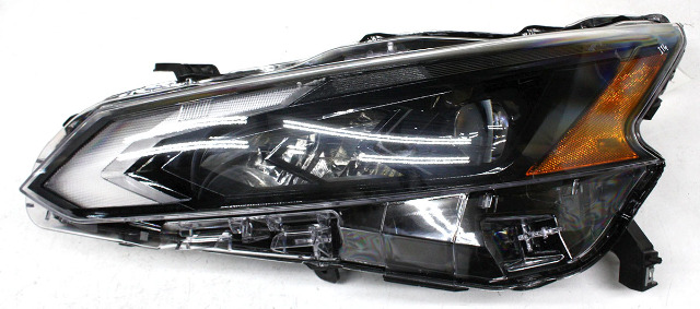 Blemished Lens surface may have marks. May have other minor imperfections. Please match part numbers before purchasing.** ### Photos ![