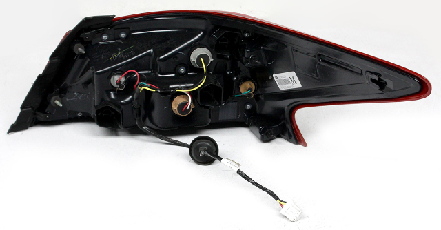 ダメラマン様T92 OEM Left Driver Side Halogen Tail Lamp For Nissan Altima