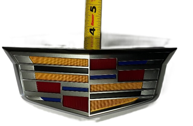 OEM Grille Emblem For Cadillac XT4, XT5, XT6, XTS 84683024 | eBay