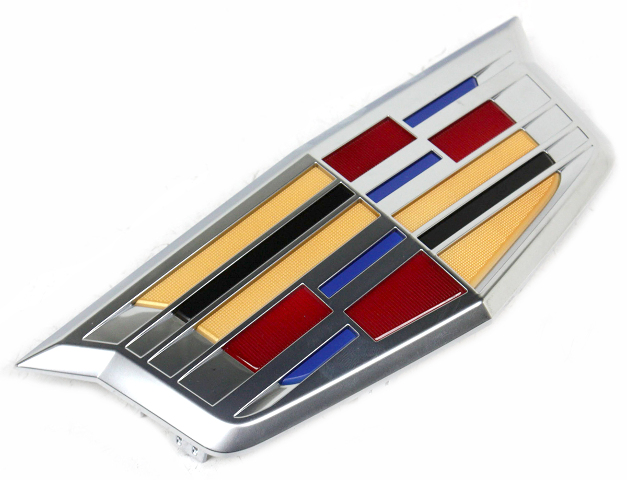 OEM Grille Emblem For Cadillac XT4, XT5, XT6, XTS 84683024 | eBay