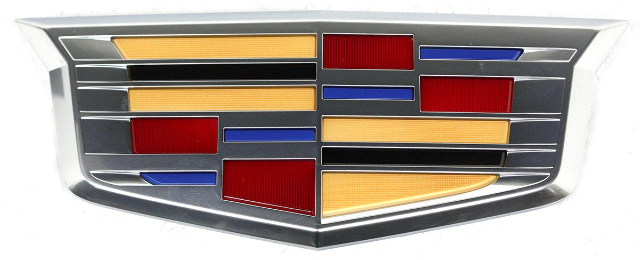 OEM Grille Emblem For Cadillac XT4, XT5, XT6, XTS 84683024 | eBay