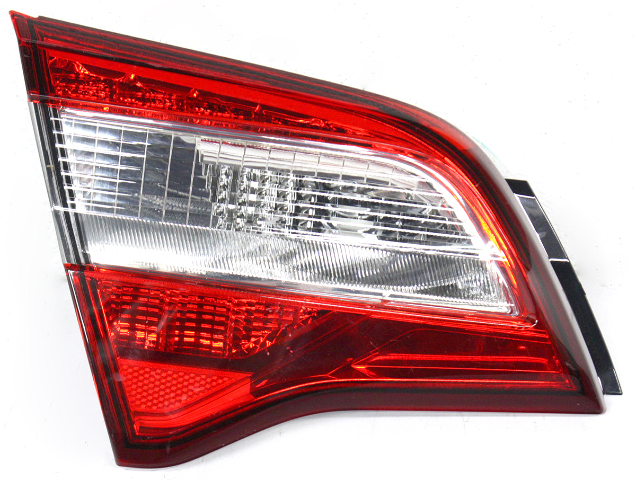 Blemished FITMENT NOTES: Left (driver) side decklid mounted tail lamp, Halogen type. ONLY for Sedan models. Lens surface may have marks. May have other minor imperfections. Please match part numbers before purchasing.** ### Photos ![