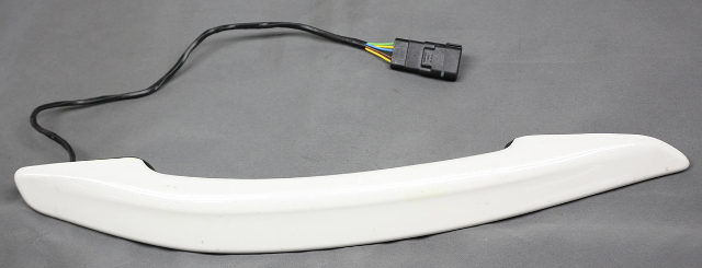 Blemished FITMENT NOTES: Front Right (passenger) side door handle. NOTE: Part is painted, but has scratches and may need to be refinished or repainted at the buyers discretion. May have other minor imperfections. The color of the part can look different, on different monitors. Multiple similar items in stock; item received may not be exactly as pictured but will be as described. Please match part numbers and double check the color before purchasing.** ### Photos ![