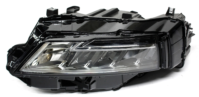 Blemished FITMENT NOTES: Bumper mounted Intelligent Auto LED headlamp with LED daytime running lamps (DRL). ONLY fits US built SV, SL, and Platinum models. WARNING: For proper functionality, system may require dealer level programming after installation. Lens surface may have marks. May have other minor imperfections. Please match part numbers before purchasing.** ### Photos ![