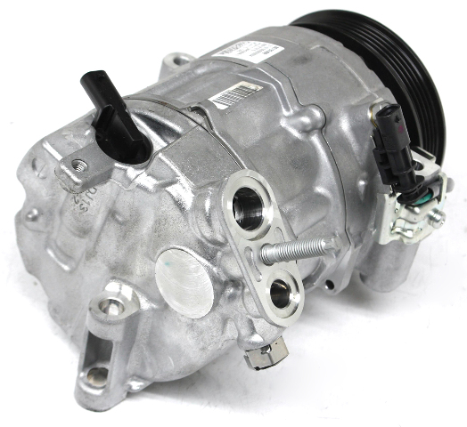 C204 AC Compressor with Clutch for Mercedes-Benz W204 C204 C-Class S211