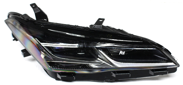 hia_　1207 OEM Right Passenger Side LED Headlamp For Toyota Avalon