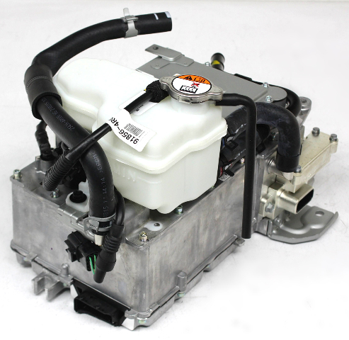 Blemished FITMENT NOTES: Hybrid power control unit. ONLY for US built Hybrid models (1st digit VIN 5) with build date from 10/23/13 thru 5/21/14. WARNING: For proper functionality, system may require dealer level programming after installation. May have other minor imperfections. Please match part numbers before purchasing.** ### Photos ![