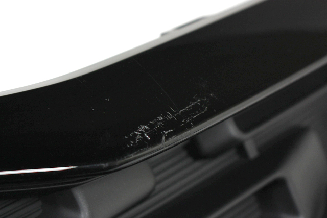 OEM Upper Grille Insert For KIA Telluride Nightfall Gloss Black