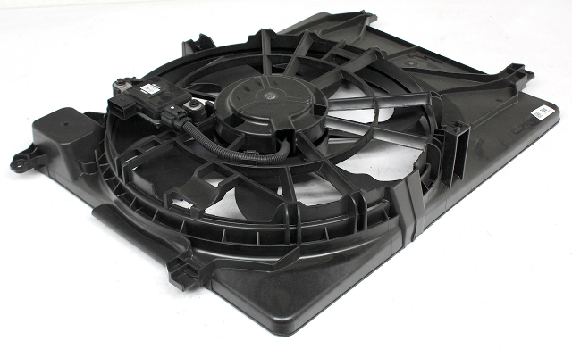 OEM Radiator Condenser Fan For Kia, Hyundai Sportage, Tucson 25380