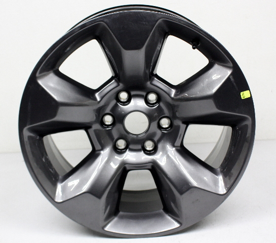OEM 20 Inch Alloy Wheel For Ram 1500 Built To Serve 4755533AA WR2