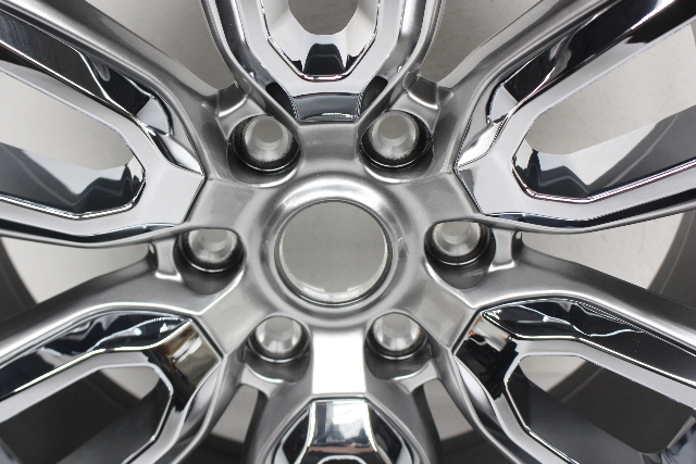 Set of 4 OEM 20 Inch Wheels For Ram 1500 5YD581D5AA Gray with
