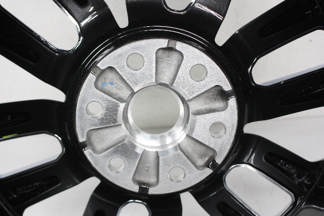 Set of 4 OEM 20 Inch Wheels For Ram 1500 5YD581D5AA Gray with
