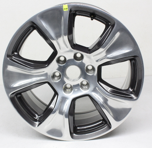 Set of 4 OEM 20 Inch Wheels For Ram 1500 5YD571AUAA Gray with