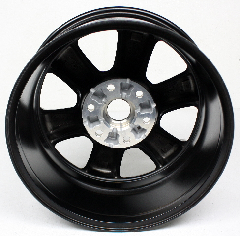 Set Of 4 OEM 18 Inch Wheels For Ram 1500 0475534AA Polished Black