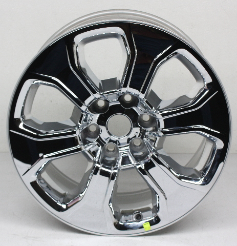 OEM 20 Inch Alloy Wheel For Ram 1500 Chrome WRD 6GD77SZ0AA | eBay