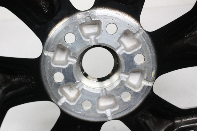 ◆しむ◆ OEM 22 Inch Wheel For Ram 1500 Polished Face with Black