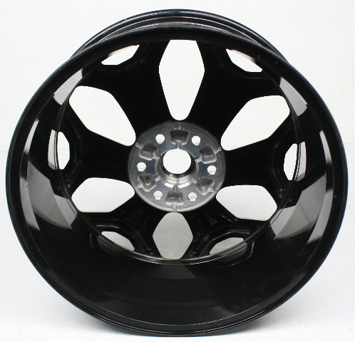 ◆しむ◆ OEM 22 Inch Wheel For Ram 1500 Polished Face with Black