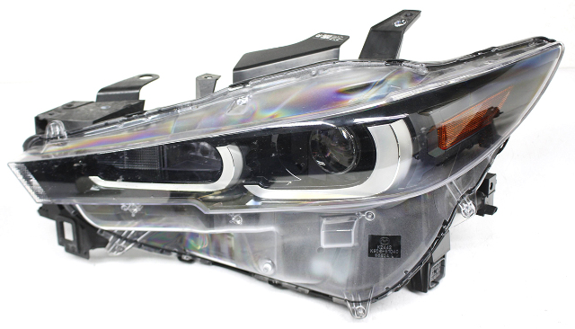 OEM Left Driver Side LED Headlamp For Mazda CX-5 KPF1-51-041A | eBay