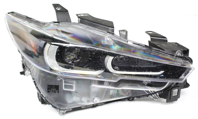 OEM Right Passenger Side LED Headlamp For Mazda CX-5 KPF1-51-031A