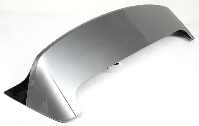 Blemished FITMENT NOTES: Rear Liftgate Spoiler, with 3rd brake lamp and washer nozzle. NOTE: Part is painted, but has scratches and may need to be refinished or repainted at the buyers discretion. May have other minor imperfections. It may have marks from storage and handling but overall in original working condition. The color of the part can look different, on different monitors. Please match part numbers and double check the color before purchasing.** ### Photos ![