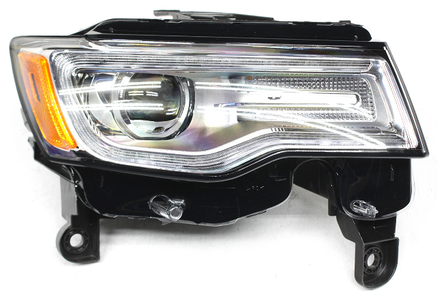 OEM Right Passenger Side Headlamp For Jeep Grand Cherokee Summit