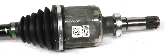 NOS QuadBoss Axle Shaft – Fits Mahindra Intimidator Demon UTV SXS XTV 2016 MPact 750
