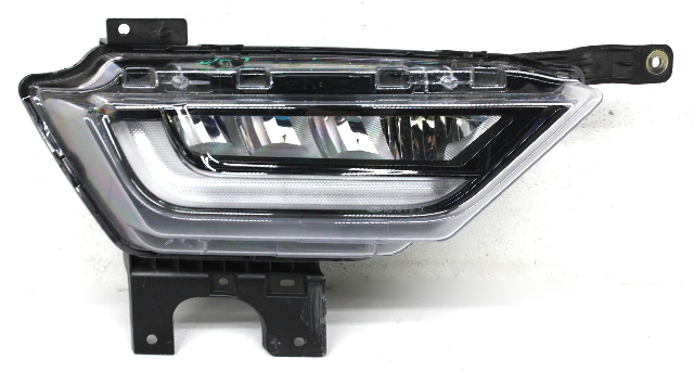 Blemished FITMENT NOTES: Front Right (passenger) side bumper mounted fog lamp, LED type. Lens surface may have marks. May have other minor imperfections. It may have marks from storage and handling but overall in original working condition. Please match part numbers before purchasing.** ### Photos ![