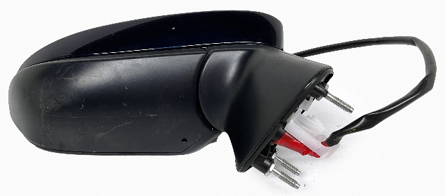 OEM Right Passenger Side Mirror For Toyota Corolla Sedan Blue