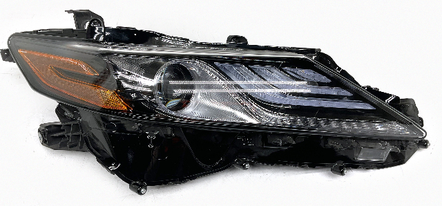 OEM Right Passenger Side LED Headlamp For Toyota Camry 81110-06G30