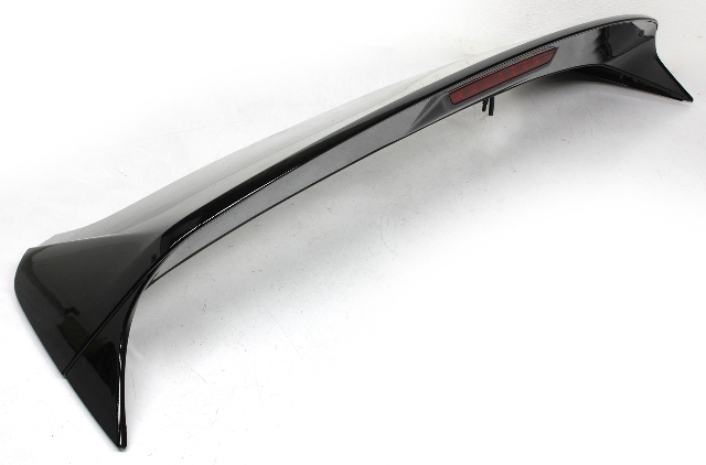 ジラページ OEM Rear Spoiler For Kia Sportage 87210-D9000-9P Black Cherry (9P