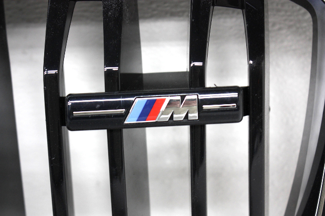 OEM Upper Grille Insert For BMW X3, X4 M-Series 51-13-5-A1A-3F5