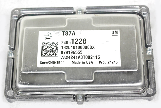OEM Transmission Control Module Enclave Encore GX Malibu Terrain
