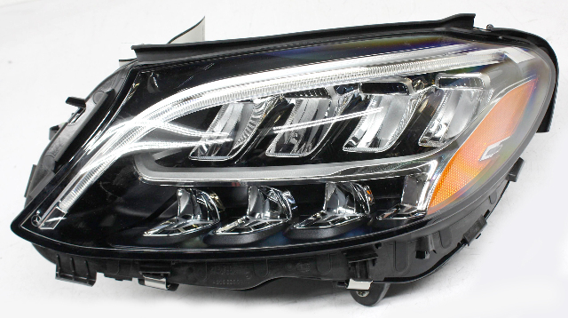 OEM Left Driver Side LED Headlamp For Mercedes-Benz C-Class 205