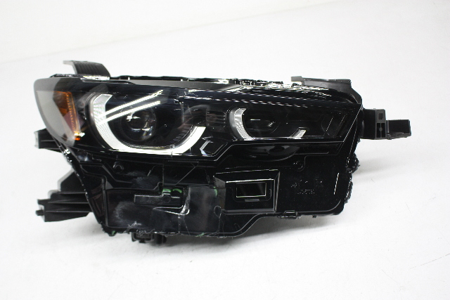 Blemished FITMENT NOTES: Right (passenger) side headlamp, LED type w/OUT adaptive option. Without signature lighting style. WARNING: For proper functionality, system may require dealer level programming after installation. Lens surface may have marks. May have other minor imperfections. It may have marks from storage and handling but overall in excellent working condition. Multiple similar items in stock; item received may not be exactly as pictured but will be as described. Please match part numbers before purchasing.** ### Photos ![