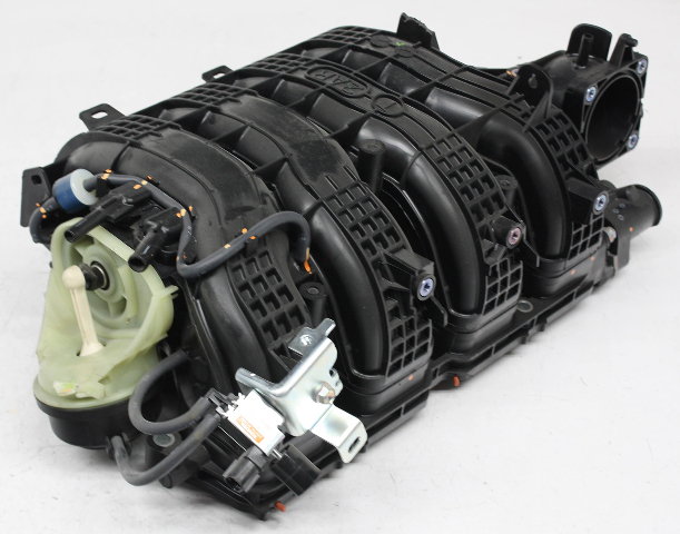 Blemished Housing around actuator is chipped. FITMENT NOTES: Upper Intake Manifold. ONLY for models with 2.5L engine, ID: 2ARFE (Camry models 5th digit VIN F). ONLY for Rav4 Gas engine models. May have other minor imperfections. It may have marks from storage and handling but overall in excellent working condition. Multiple similar items in stock; item received may not be exactly as pictured but will be as described. Please match part numbers before purchasing.** ### Photos ![