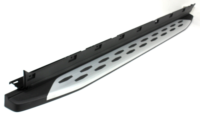 Blemished FITMENT NOTES: Factory brand side step. Please verify the part number with your local dealer to ensure this part is correct for your vehicle. May have other minor imperfections. It may have marks from storage and handling but overall in excellent working condition. Please match part numbers before purchasing.** ### Photos ![