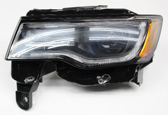 OEM Left Driver Side Headlamp For Jeep Grand Cherokee 68266649AH