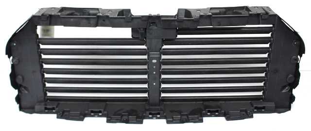 Blemished Housing chip. FITMENT NOTES: Active Air grille shutter. Comes as shown. May have other minor imperfections. It may have marks from storage and handling but overall in excellent working condition. Please match part numbers before purchasing.** ### Photos ![