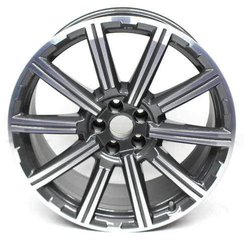 OEM 20 Inch Alloy Wheel For 2020-2024 Audi Q7, SQ7 4M0-601-025-CJ