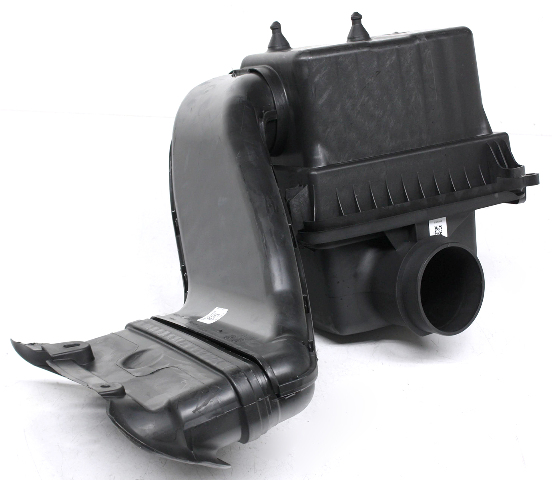 Blemished FITMENT NOTES: Intake Air cleaner box and filter. ONLY for Naturally Aspirated (NA) F150 models w/OUT turbo engine. May have other minor imperfections. It may have marks from storage and handling but overall in excellent working condition. Multiple similar items in stock; item received may not be exactly as pictured but will be as described. Please match part numbers before purchasing.** ### Photos ![