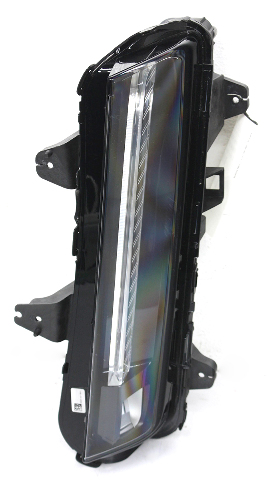 Blemished FITMENT NOTES: Left (driver) side bumper cover mounted Daytime Running Lamp (DRL), LED type. Lens surface may have marks. May have other minor imperfections. It may have marks from storage and handling but overall in excellent working condition. Please match part numbers before purchasing.** ### Photos ![