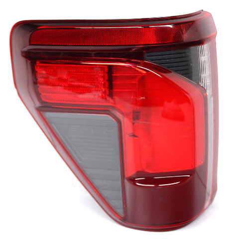 OEM Left Driver Side Halogen Tail Lamp For Ford F150 RL3Z-13405-C
